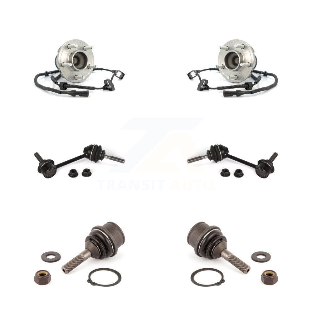 wheel bearing hub assembly-k7t-109336 - Kit.bestparts.ca Kit.bestparts.ca