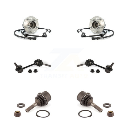 wheel bearing hub assembly-k7t-109336 - Kit.bestparts.ca