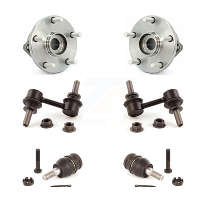 Wheel Bearing Hub Assembly Kit-K7T-109337 - Kit.bestparts.ca