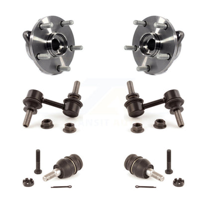 Wheel Bearing Hub Assembly Kit-K7T-109338 - Kit.bestparts.ca