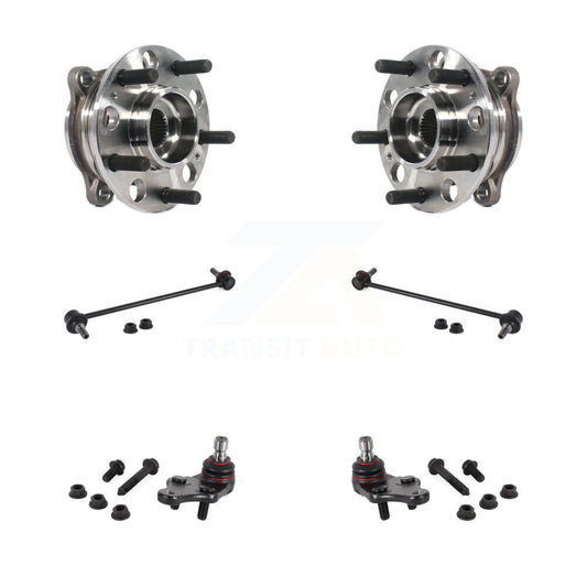 Wheel Bearing Hub Assembly Kit-K7T-109339 - Kit.bestparts.ca
