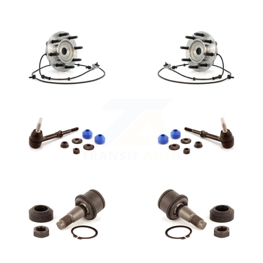 Wheel Bearing Hub Assembly Kit-K7T-109340 - Kit.bestparts.ca Kit.bestparts.ca