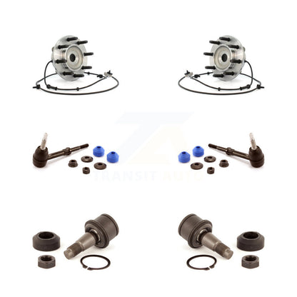 Wheel Bearing Hub Assembly Kit-K7T-109340 - Kit.bestparts.ca
