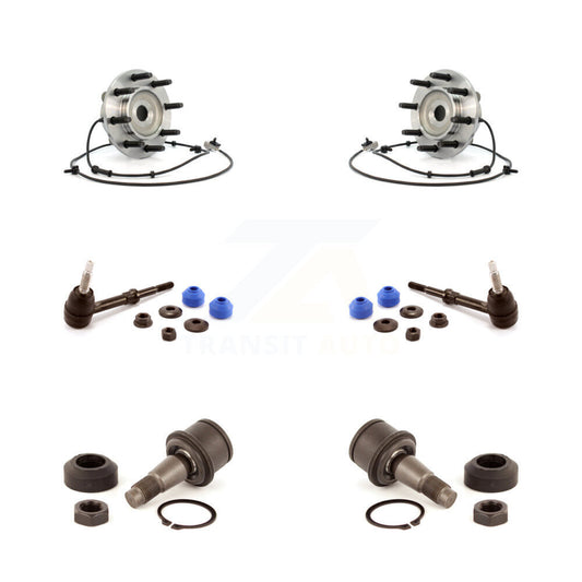 Wheel Bearing Hub Assembly Kit-K7T-109340 - Kit.bestparts.ca