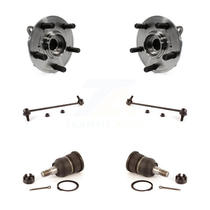 Wheel Bearing Hub Assembly Kit-K7T-109341 - Kit.bestparts.ca