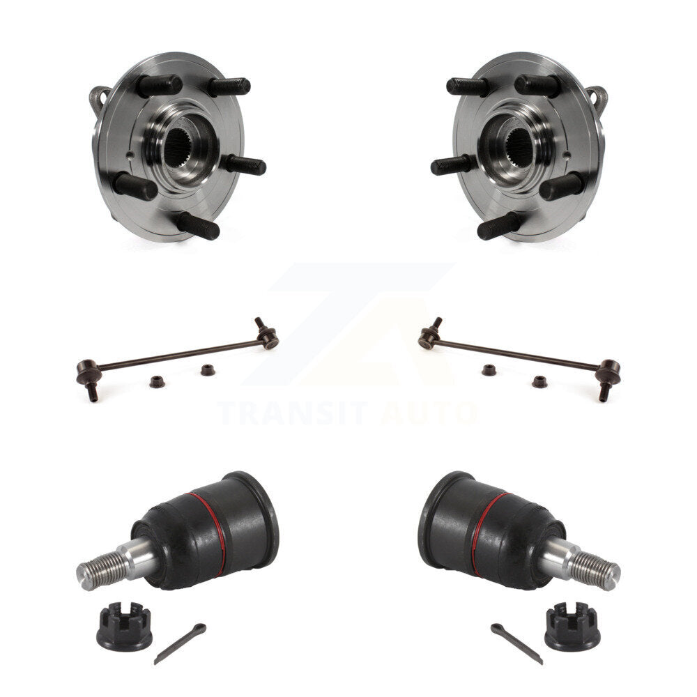 Wheel Bearing Hub Assembly Kit-K7T-109342 - Kit.bestparts.ca