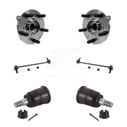 Wheel Bearing Hub Assembly Kit-K7T-109342 - Kit.bestparts.ca