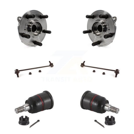 Wheel Bearing Hub Assembly Kit-K7T-109342 - Kit.bestparts.ca