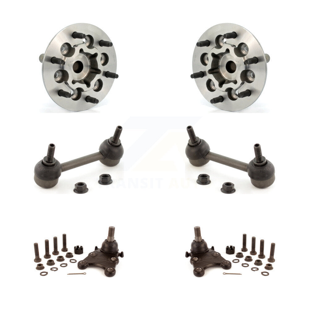 Wheel Bearing Hub Assembly Kit-K7T-109343 - Kit.bestparts.ca Kit.bestparts.ca