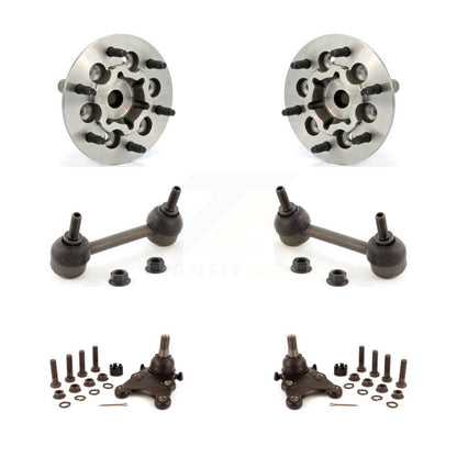Wheel Bearing Hub Assembly Kit-K7T-109343 - Kit.bestparts.ca