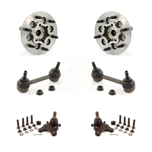 Wheel Bearing Hub Assembly Kit-K7T-109343 - Kit.bestparts.ca