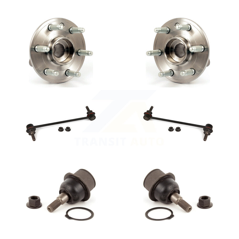 Wheel Bearing Hub Assembly Kit-K7T-109344 - Kit.bestparts.ca Kit.bestparts.ca