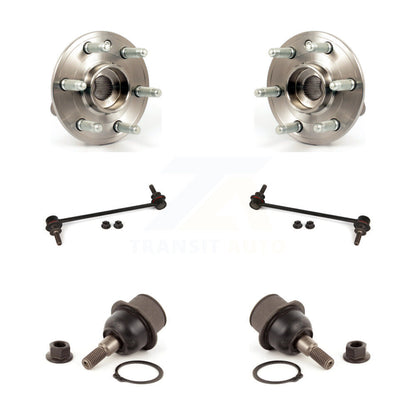 Wheel Bearing Hub Assembly Kit-K7T-109344 - Kit.bestparts.ca