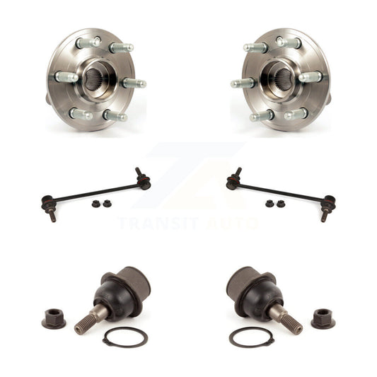 Wheel Bearing Hub Assembly Kit-K7T-109344 - Kit.bestparts.ca