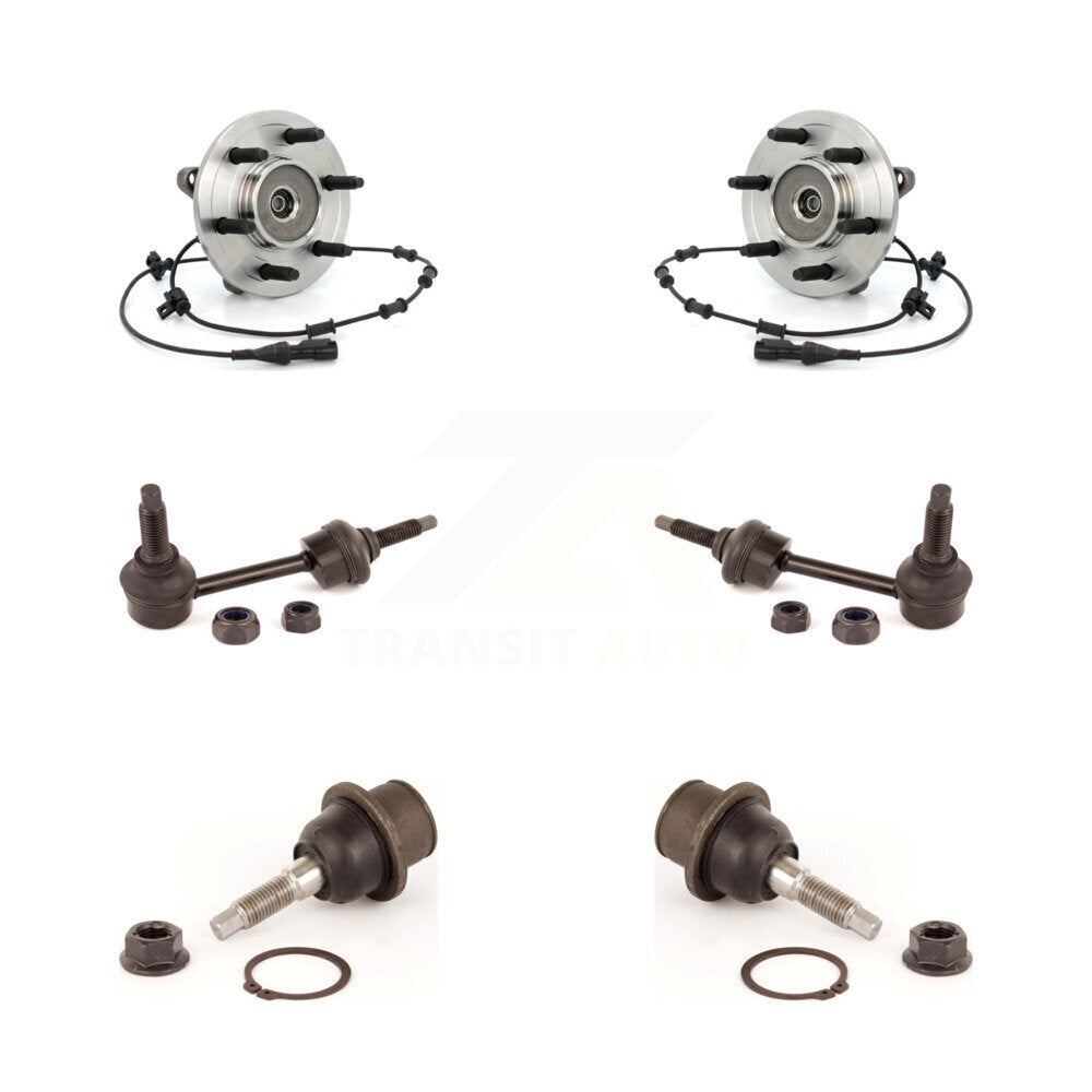 Wheel Bearing Hub Assembly Kit-K7T-109346 - Kit.bestparts.ca Kit.bestparts.ca
