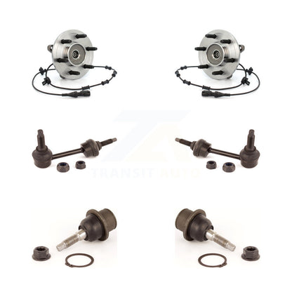 Wheel Bearing Hub Assembly Kit-K7T-109346 - Kit.bestparts.ca