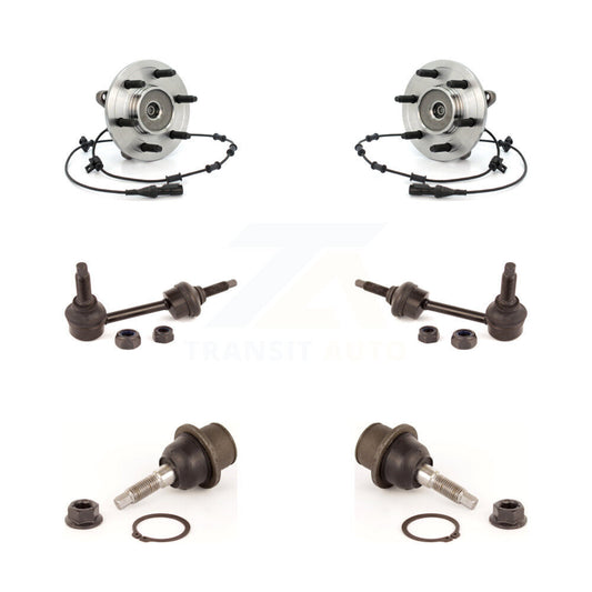 Wheel Bearing Hub Assembly Kit-K7T-109346 - Kit.bestparts.ca