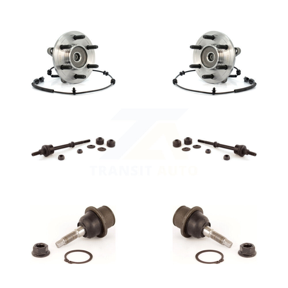 Wheel Bearing Hub Assembly Kit-K7T-109348 - Kit.bestparts.ca