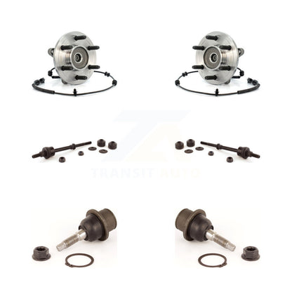 Wheel Bearing Hub Assembly Kit-K7T-109348 - Kit.bestparts.ca