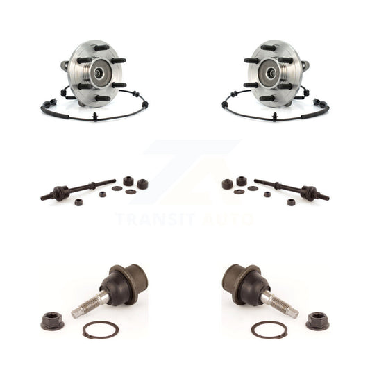 Wheel Bearing Hub Assembly Kit-K7T-109348 - Kit.bestparts.ca