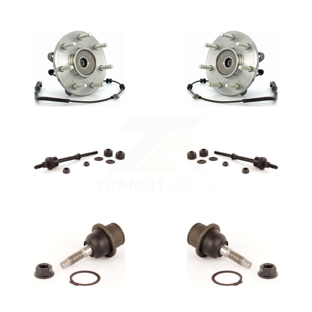 Wheel Bearing Hub Assembly Kit-K7T-109349 - Kit.bestparts.ca Kit.bestparts.ca