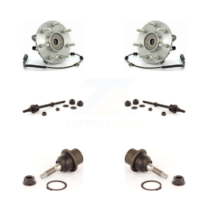 Wheel Bearing Hub Assembly Kit-K7T-109349 - Kit.bestparts.ca