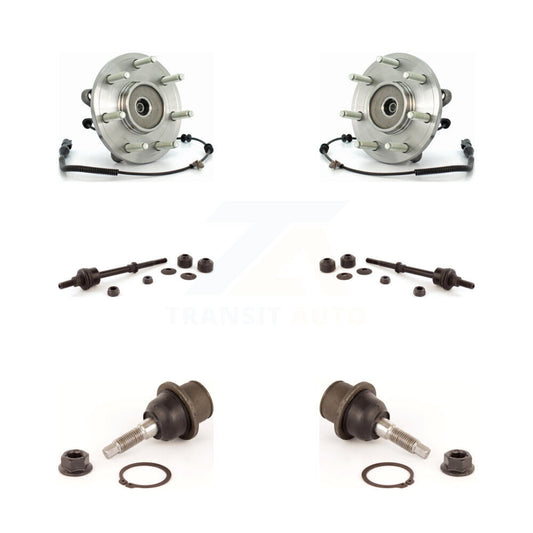 Wheel Bearing Hub Assembly Kit-K7T-109349 - Kit.bestparts.ca