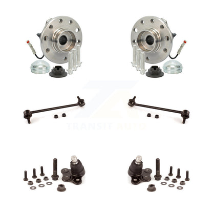 Wheel Bearing Hub Assembly Kit-K7T-109355 - Kit.bestparts.ca