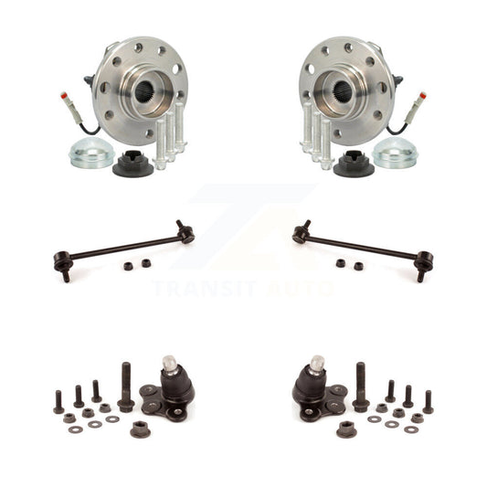 Wheel Bearing Hub Assembly Kit-K7T-109355 - Kit.bestparts.ca