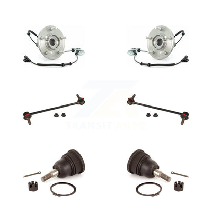 Wheel Bearing Hub Assembly Kit-K7T-109356 - Kit.bestparts.ca