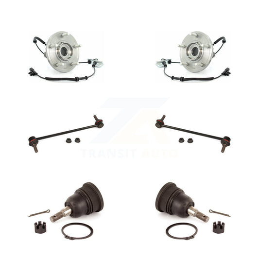 Wheel Bearing Hub Assembly Kit-K7T-109356 - Kit.bestparts.ca