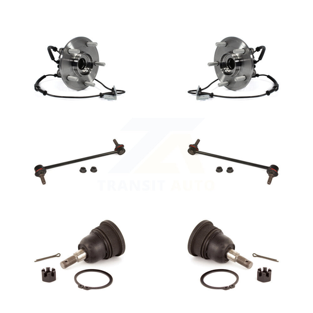 Wheel Bearing Hub Assembly Kit-K7T-109357 - Kit.bestparts.ca Kit.bestparts.ca