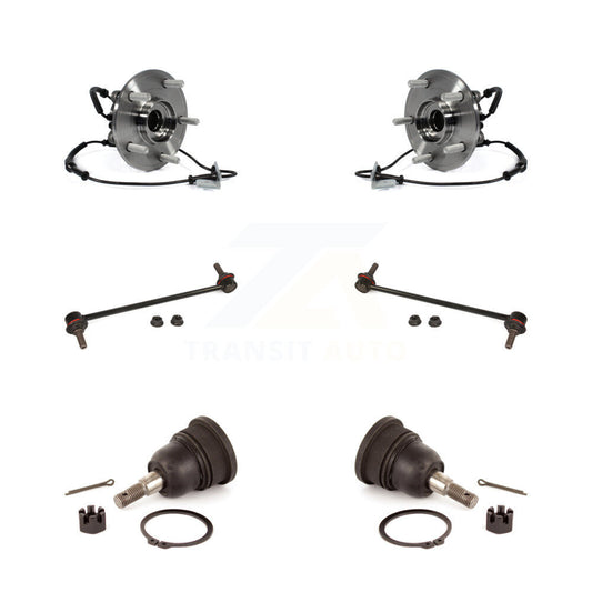 Wheel Bearing Hub Assembly Kit-K7T-109357 - Kit.bestparts.ca