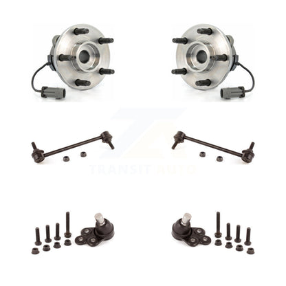 Wheel Bearing Hub Assembly Kit-K7T-109358 - Kit.bestparts.ca