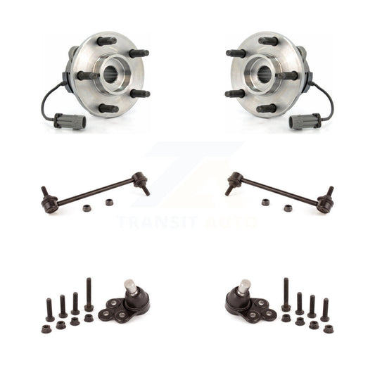 Wheel Bearing Hub Assembly Kit-K7T-109358 - Kit.bestparts.ca