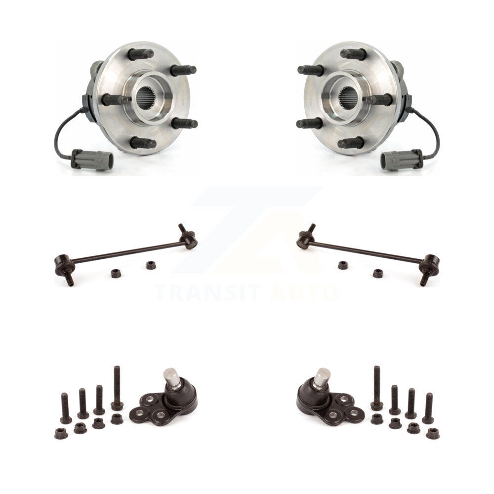 Wheel Bearing Hub Assembly Kit-K7T-109359 - Kit.bestparts.ca Kit.bestparts.ca