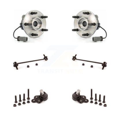 Wheel Bearing Hub Assembly Kit-K7T-109359 - Kit.bestparts.ca