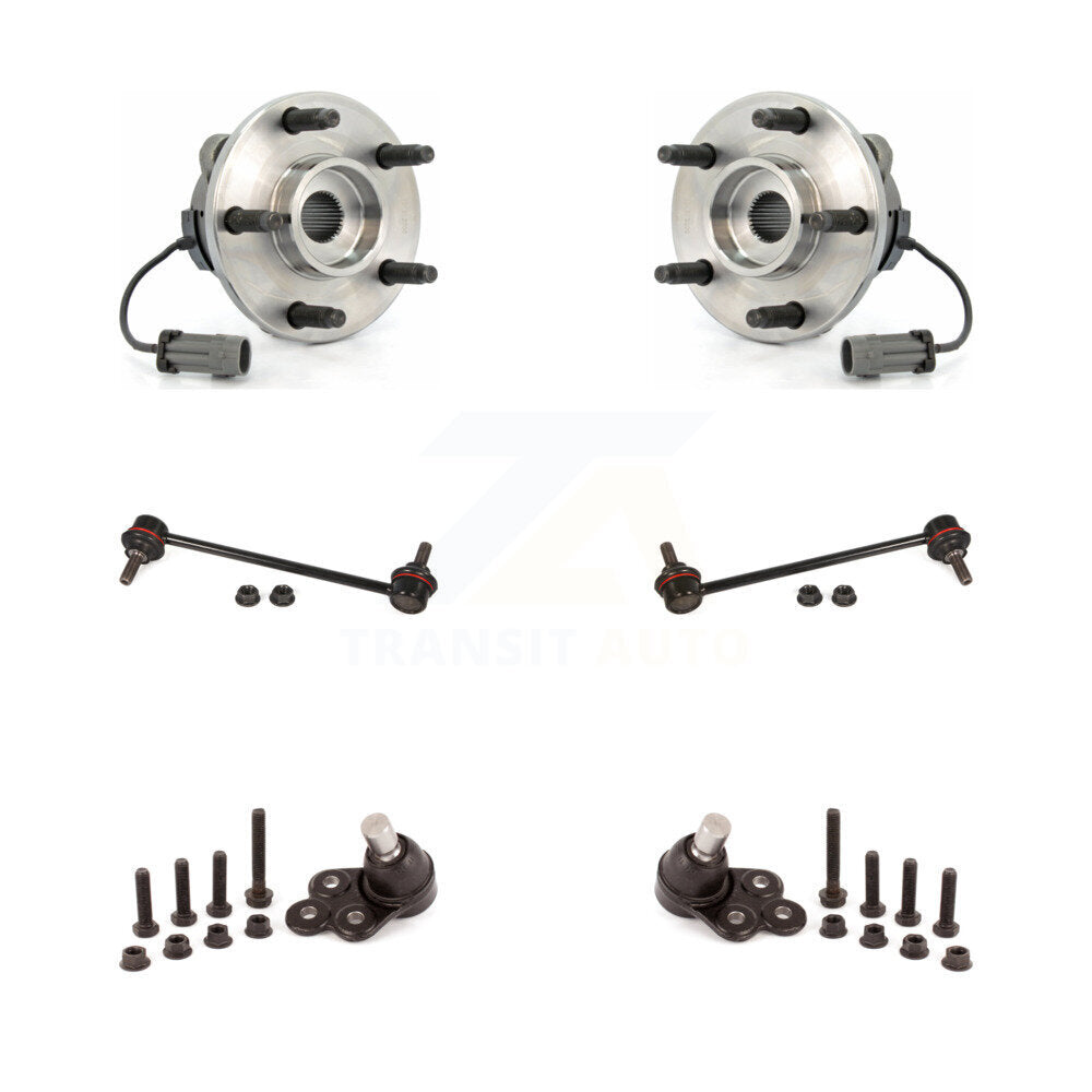 Wheel Bearing Hub Assembly Kit-K7T-109360 - Kit.bestparts.ca Kit.bestparts.ca