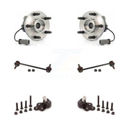 Wheel Bearing Hub Assembly Kit-K7T-109360 - Kit.bestparts.ca