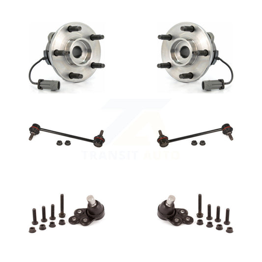 Wheel Bearing Hub Assembly Kit-K7T-109360 - Kit.bestparts.ca