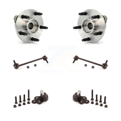 Wheel Bearing Hub Assembly Kit-K7T-109361 - Kit.bestparts.ca