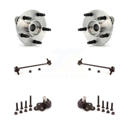 Wheel Bearing Hub Assembly Kit-K7T-109362 - Kit.bestparts.ca