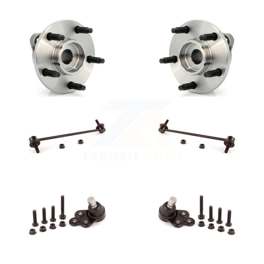 Wheel Bearing Hub Assembly Kit-K7T-109362 - Kit.bestparts.ca