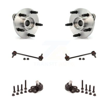 Wheel Bearing Hub Assembly Kit-K7T-109363 - Kit.bestparts.ca