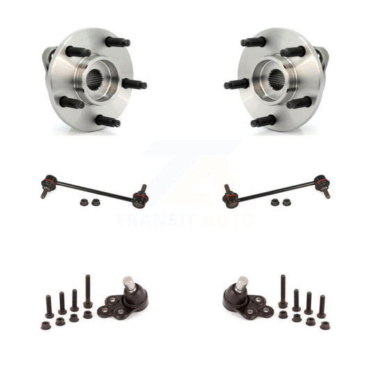 Wheel Bearing Hub Assembly Kit-K7T-109363 - Kit.bestparts.ca