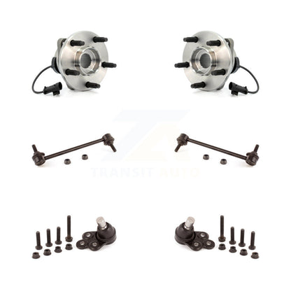 Wheel Bearing Hub Assembly Kit-K7T-109364 - Kit.bestparts.ca