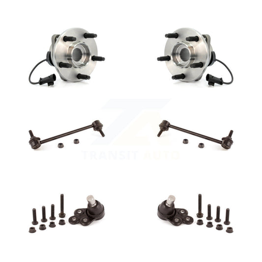 Wheel Bearing Hub Assembly Kit-K7T-109364 - Kit.bestparts.ca