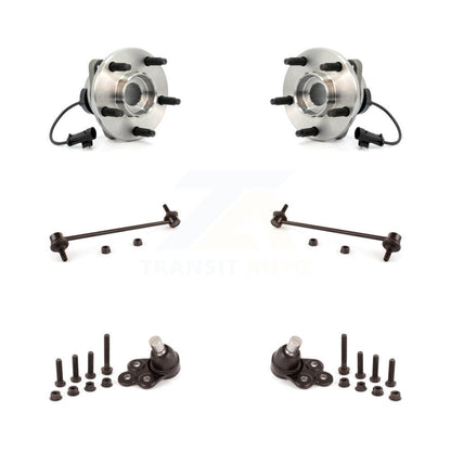 Wheel Bearing Hub Assembly Kit-K7T-109365 - Kit.bestparts.ca