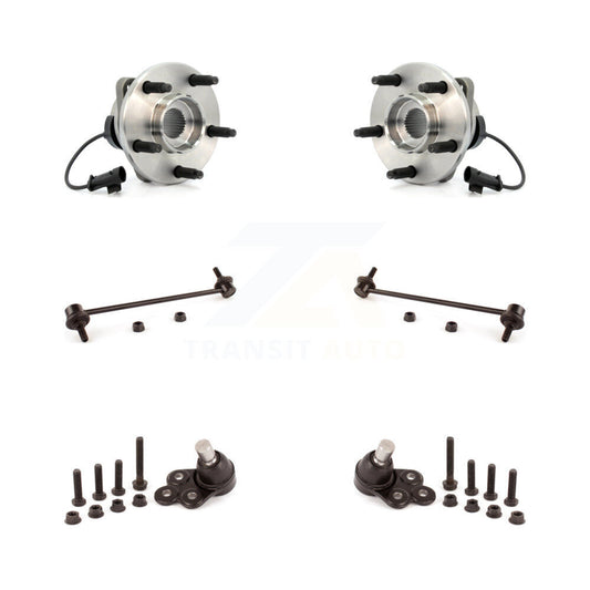 Wheel Bearing Hub Assembly Kit-K7T-109365 - Kit.bestparts.ca