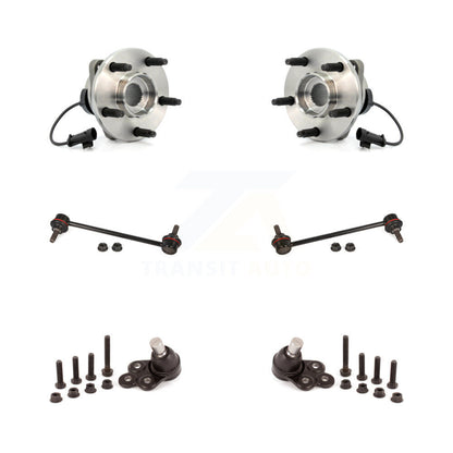 Wheel Bearing Hub Assembly Kit-K7T-109366 - Kit.bestparts.ca